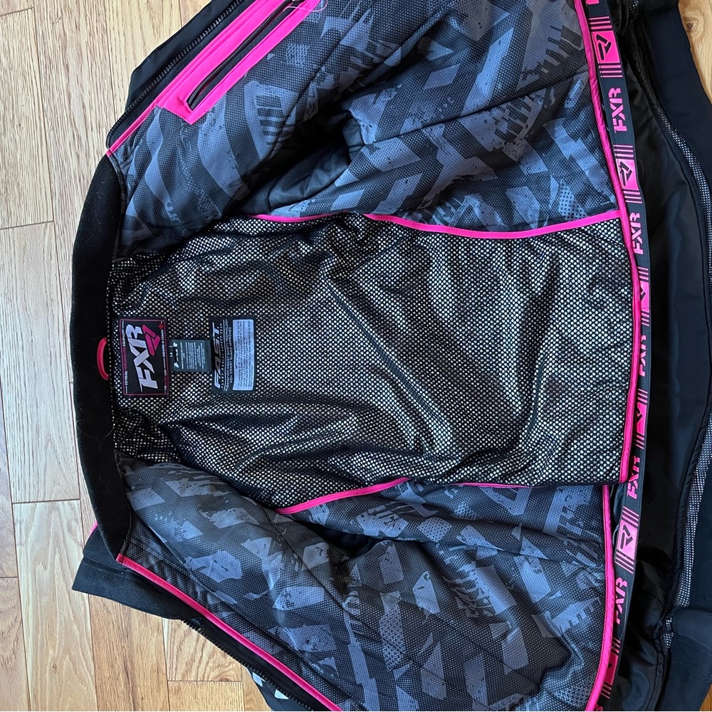 Woman’s FXR Adrenaline jacket